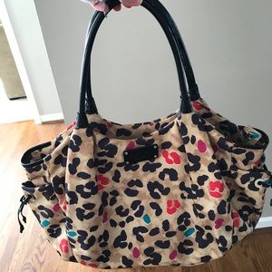 Kate Spade Stevie Diaper Bag